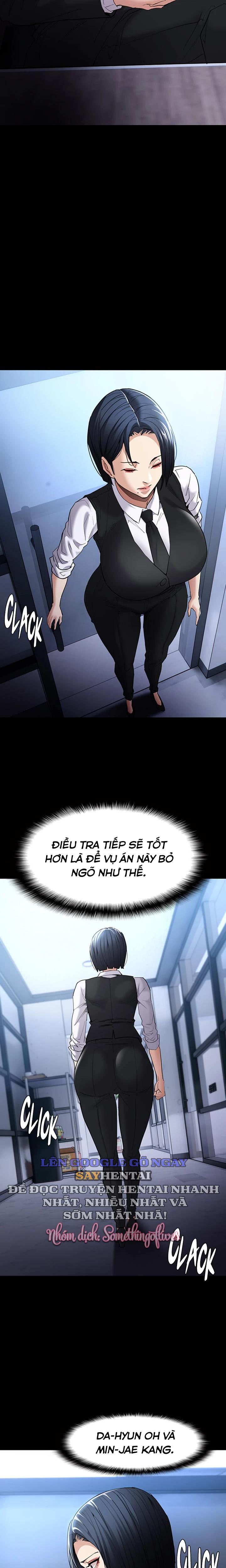 đọc truyện Nhật Kí Của Kẻ Biến Thái Chương 107 ảnh 16 tại Thiên Thai Truyện