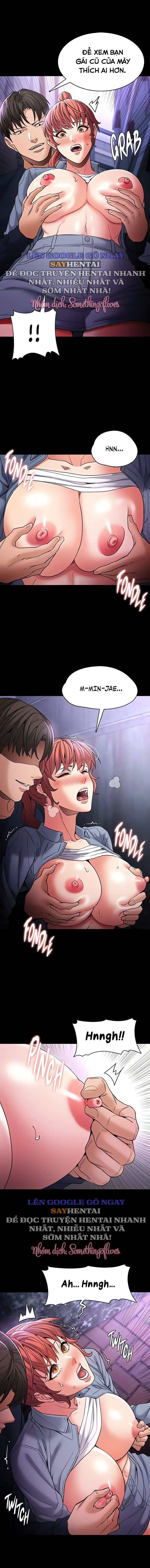 đọc truyện Nhật Kí Của Kẻ Biến Thái Chương 108 ảnh 13 tại Thiên Thai Truyện