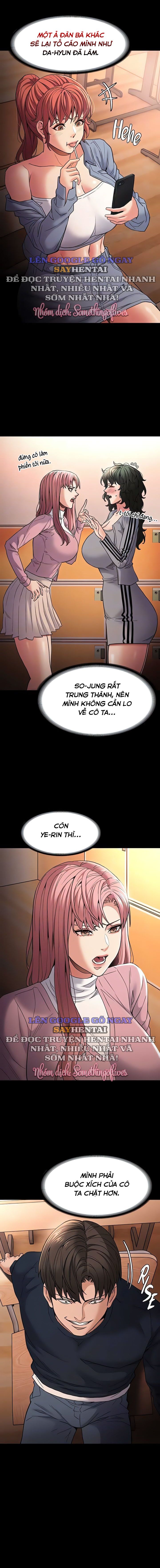 đọc truyện Nhật Kí Của Kẻ Biến Thái Chương 108 ảnh 7 tại Thiên Thai Truyện