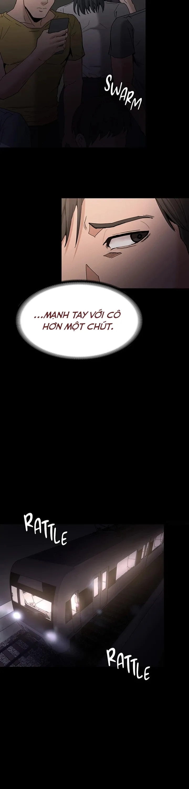 đọc truyện Nhật Kí Của Kẻ Biến Thái Chương 11 ảnh 17 tại Giả Dược