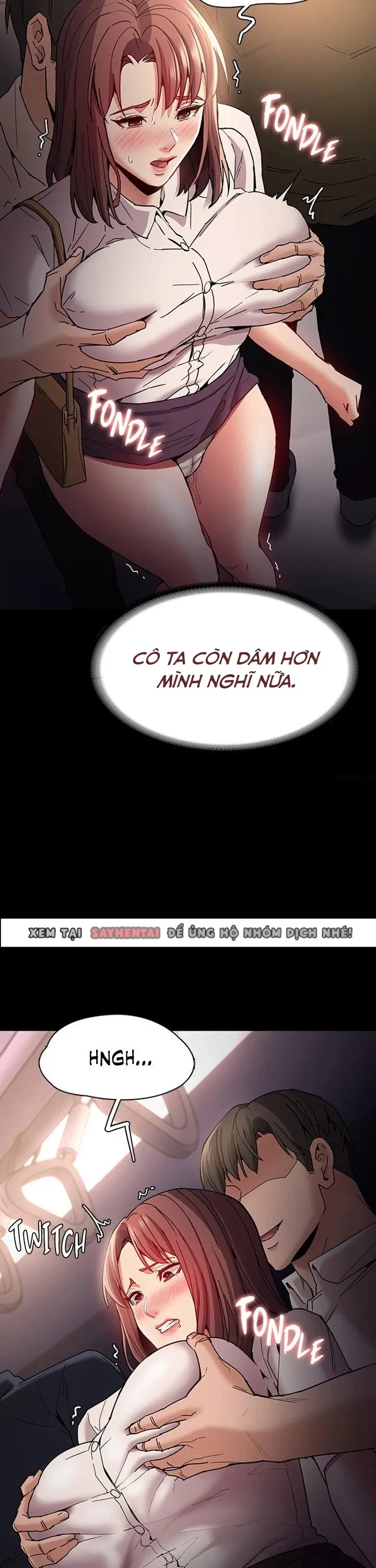 đọc truyện Nhật Kí Của Kẻ Biến Thái Chương 11 ảnh 38 tại Giả Dược
