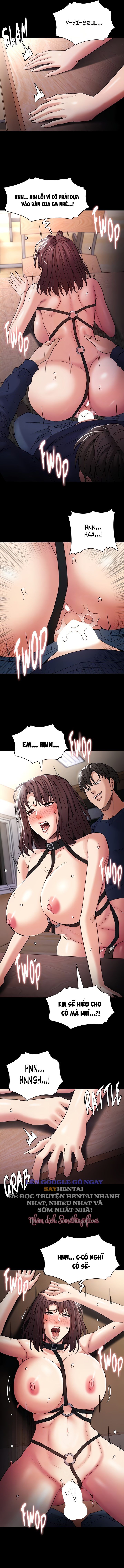 đọc truyện Nhật Kí Của Kẻ Biến Thái Chương 111 ảnh 5 tại Thiên Thai Truyện