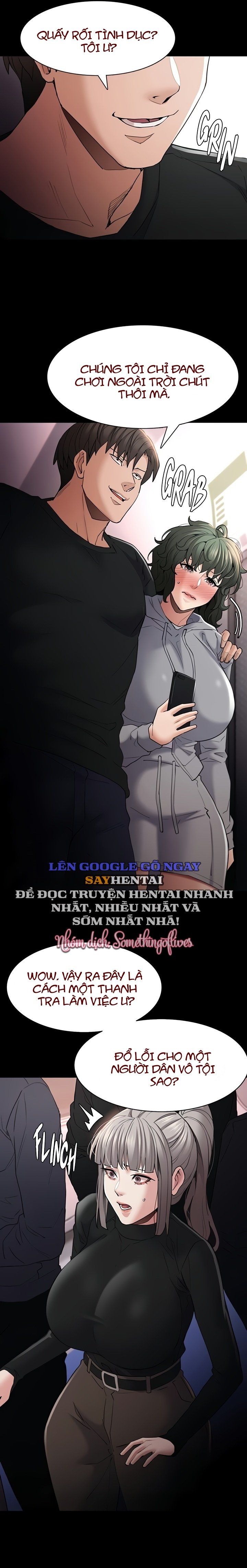 đọc truyện Nhật Kí Của Kẻ Biến Thái Chương 112 ảnh 13 tại Thiên Thai Truyện