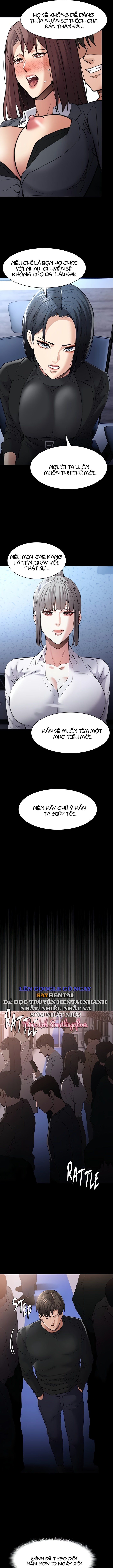 đọc truyện Nhật Kí Của Kẻ Biến Thái Chương 112 ảnh 9 tại Thiên Thai Truyện