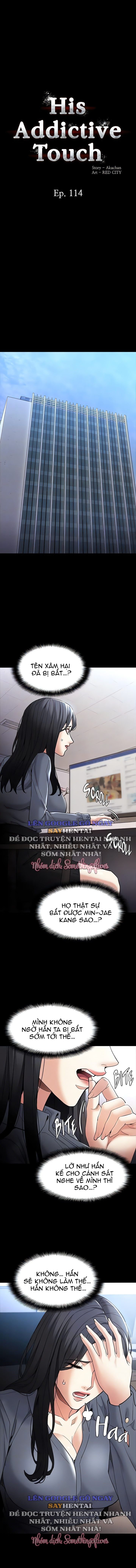 đọc truyện Nhật Kí Của Kẻ Biến Thái Chương 114 ảnh 6 tại Thiên Thai Truyện