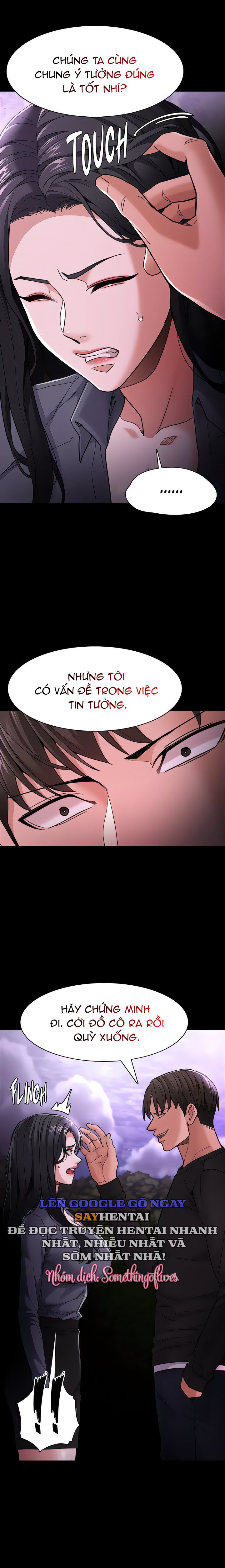 đọc truyện Nhật Kí Của Kẻ Biến Thái Chương 115 ảnh 4 tại Thiên Thai Truyện