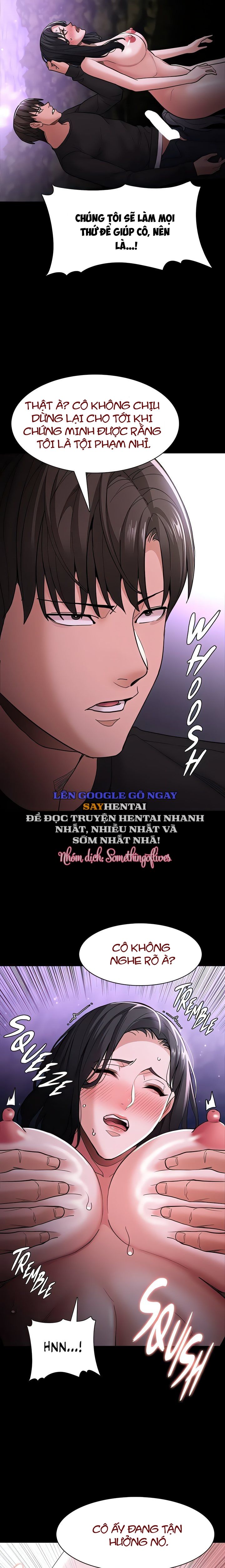 đọc truyện Nhật Kí Của Kẻ Biến Thái Chương 116 ảnh 13 tại Thiên Thai Truyện