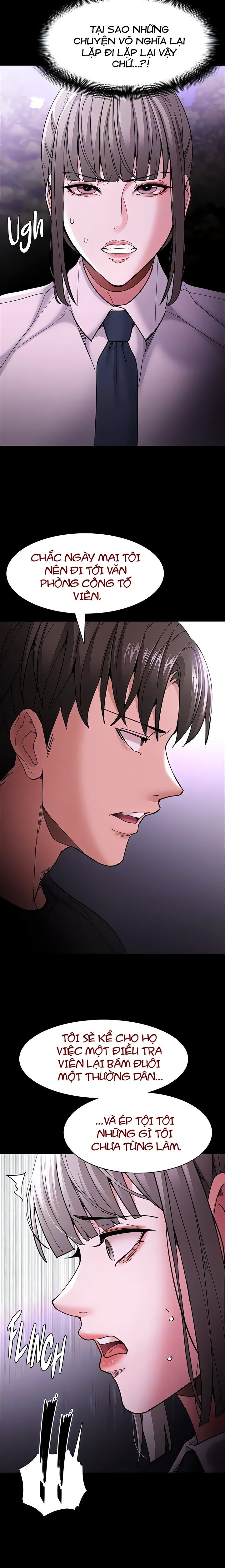 đọc truyện Nhật Kí Của Kẻ Biến Thái Chương 116 ảnh 16 tại Thiên Thai Truyện