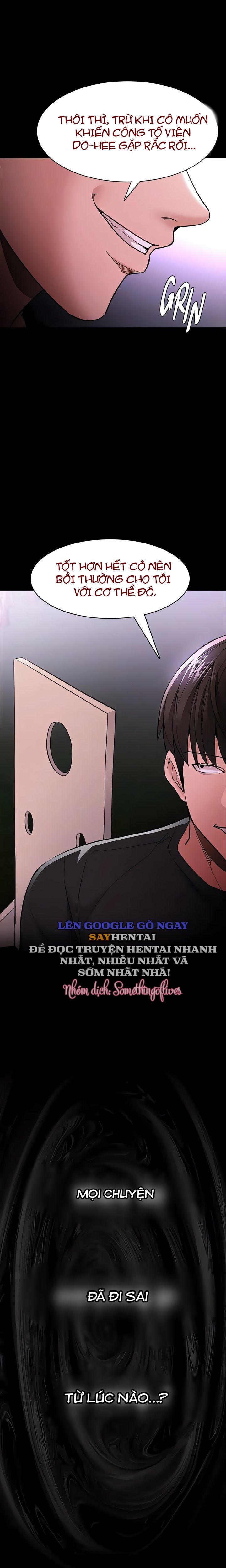 đọc truyện Nhật Kí Của Kẻ Biến Thái Chương 116 ảnh 17 tại Thiên Thai Truyện