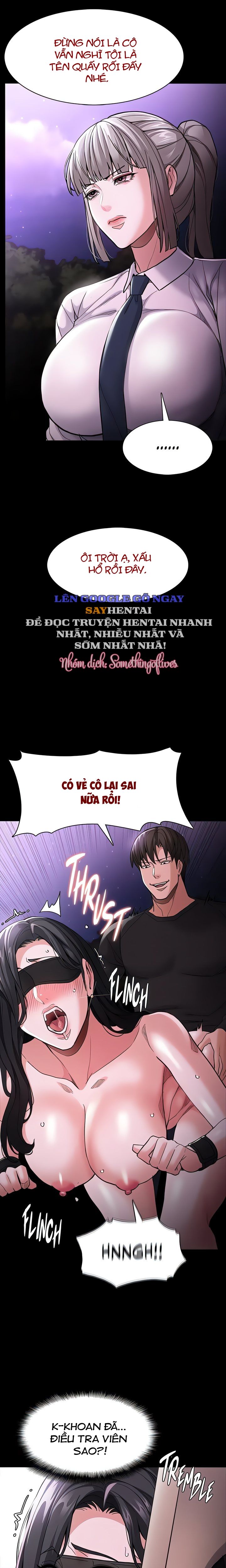 đọc truyện Nhật Kí Của Kẻ Biến Thái Chương 116 ảnh 4 tại Thiên Thai Truyện