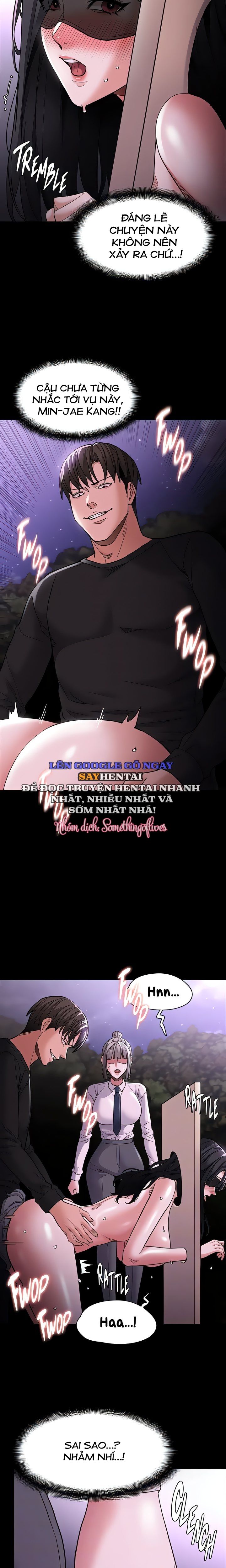 đọc truyện Nhật Kí Của Kẻ Biến Thái Chương 116 ảnh 5 tại Thiên Thai Truyện