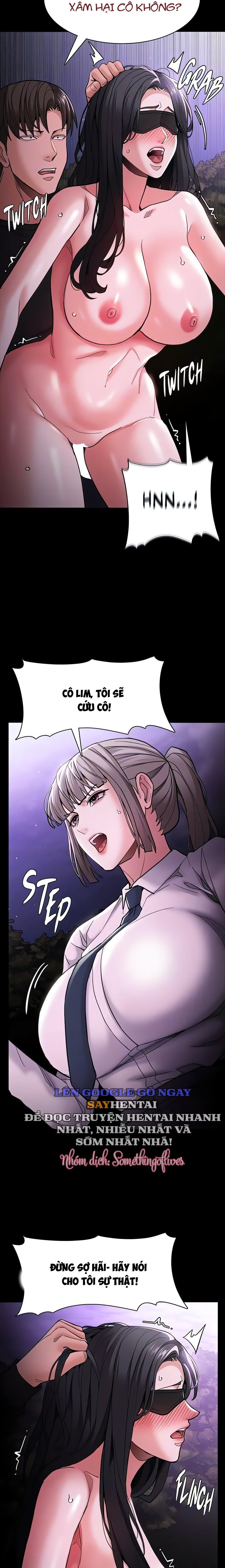 đọc truyện Nhật Kí Của Kẻ Biến Thái Chương 116 ảnh 9 tại Thiên Thai Truyện