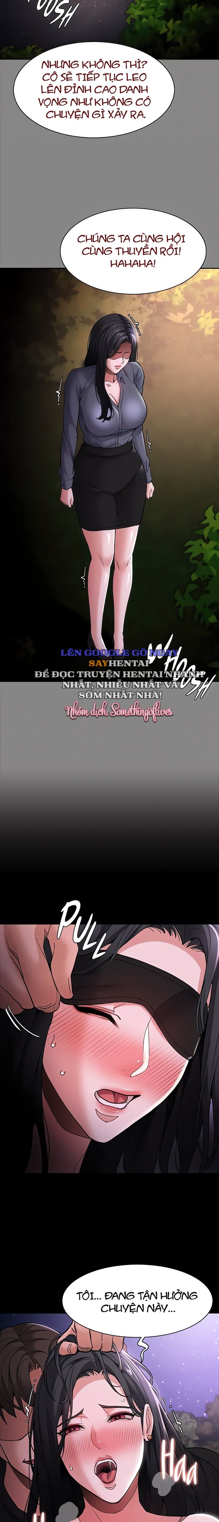 đọc truyện Nhật Kí Của Kẻ Biến Thái Chương 116 ảnh 11 tại Thiên Thai Truyện