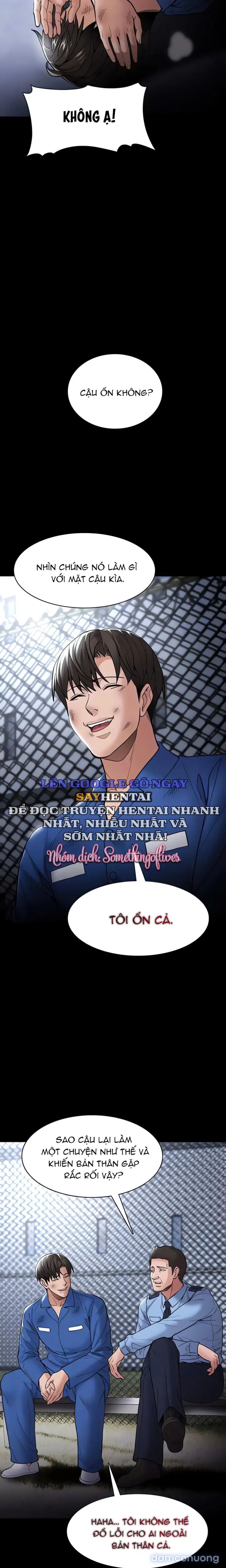 đọc truyện Nhật Kí Của Kẻ Biến Thái Chương 139 ảnh 18 tại Thiên Thai Truyện