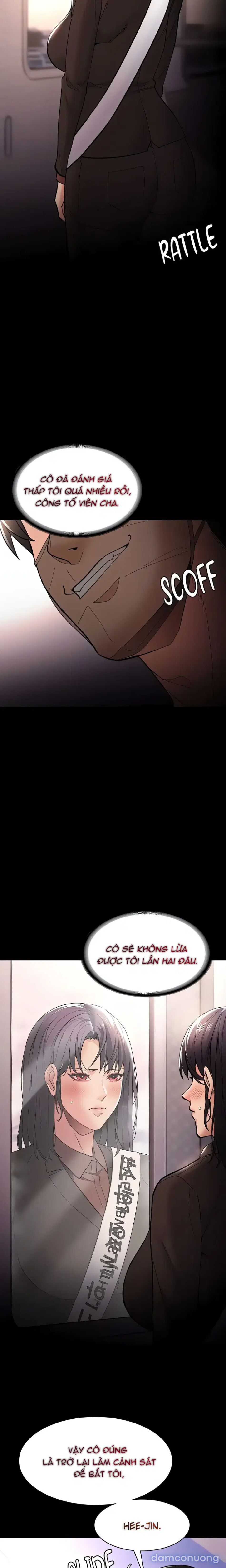 đọc truyện Nhật Kí Của Kẻ Biến Thái Chương 139 ảnh 5 tại Thiên Thai Truyện