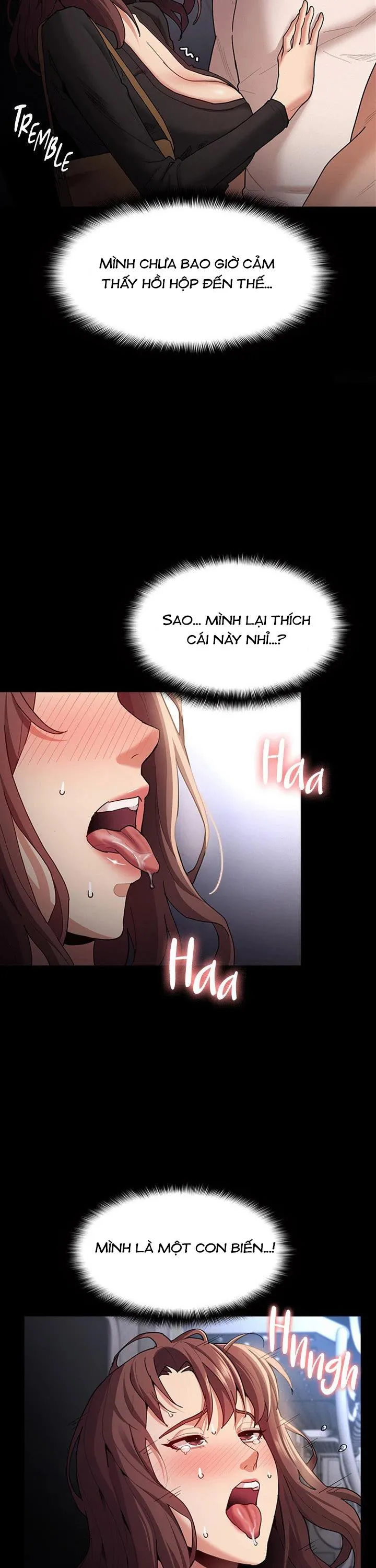 đọc truyện Nhật Kí Của Kẻ Biến Thái Chương 14 ảnh 33 tại Giả Dược
