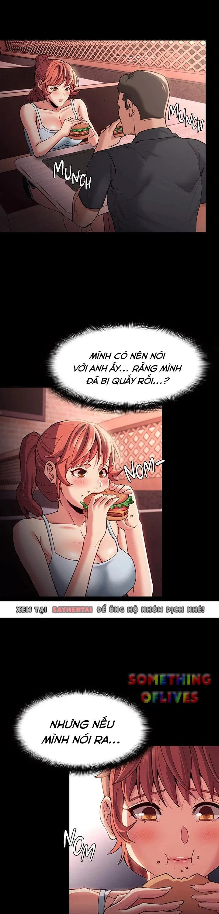 đọc truyện Nhật Kí Của Kẻ Biến Thái Chương 15 ảnh 8 tại Giả Dược