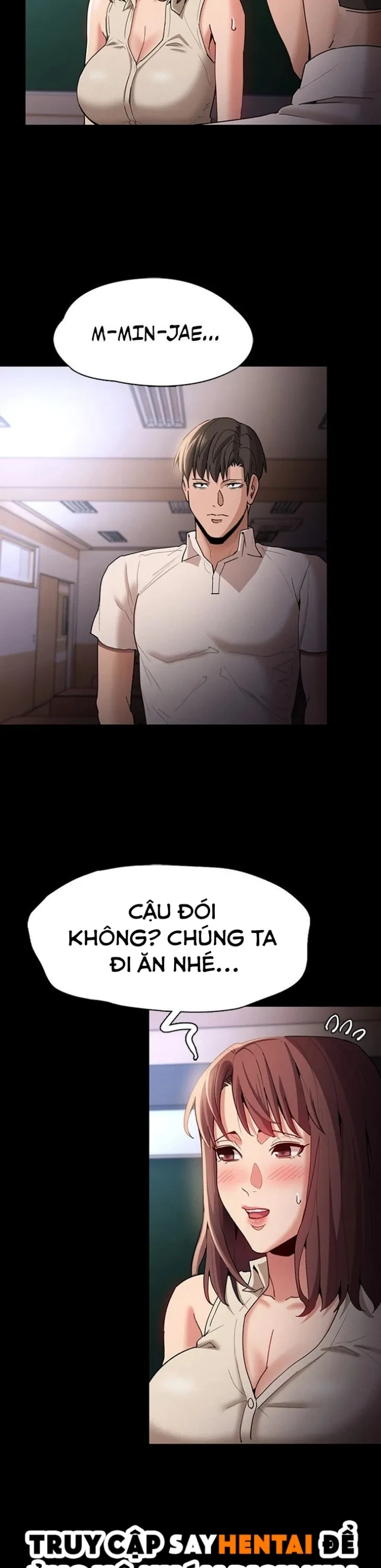 đọc truyện Nhật Kí Của Kẻ Biến Thái Chương 17 ảnh 2 tại Giả Dược