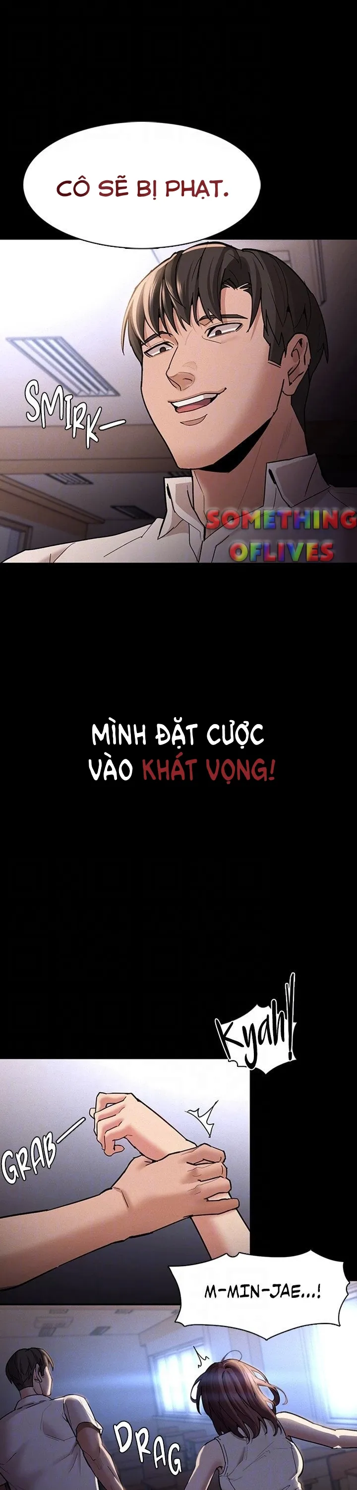 đọc truyện Nhật Kí Của Kẻ Biến Thái Chương 17 ảnh 9 tại Giả Dược