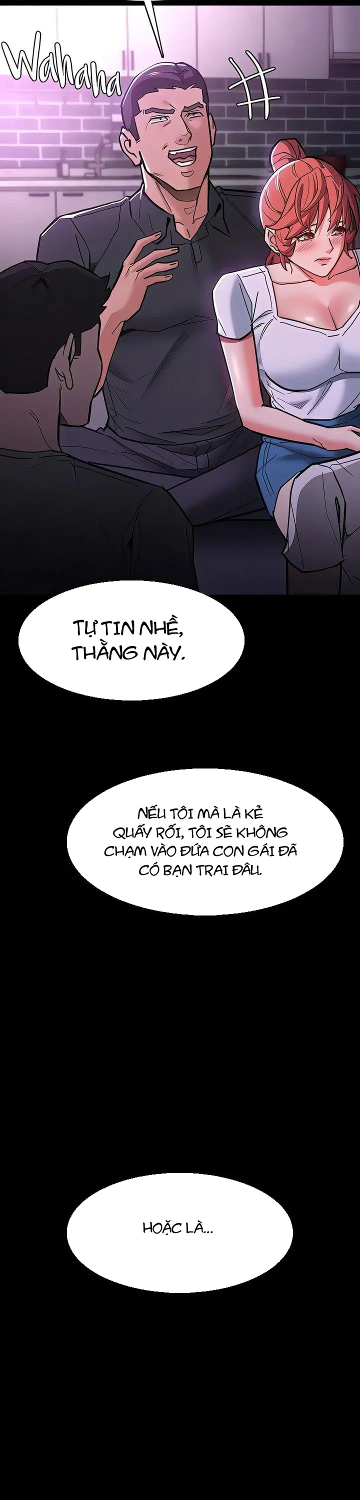 đọc truyện Nhật Kí Của Kẻ Biến Thái Chương 19 ảnh 18 tại Giả Dược