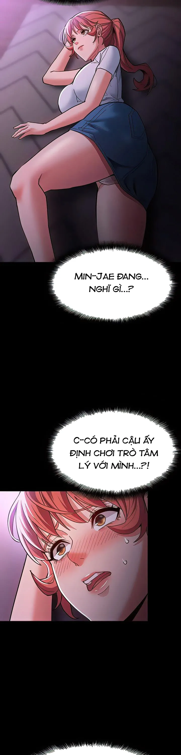 đọc truyện Nhật Kí Của Kẻ Biến Thái Chương 19 ảnh 39 tại Giả Dược