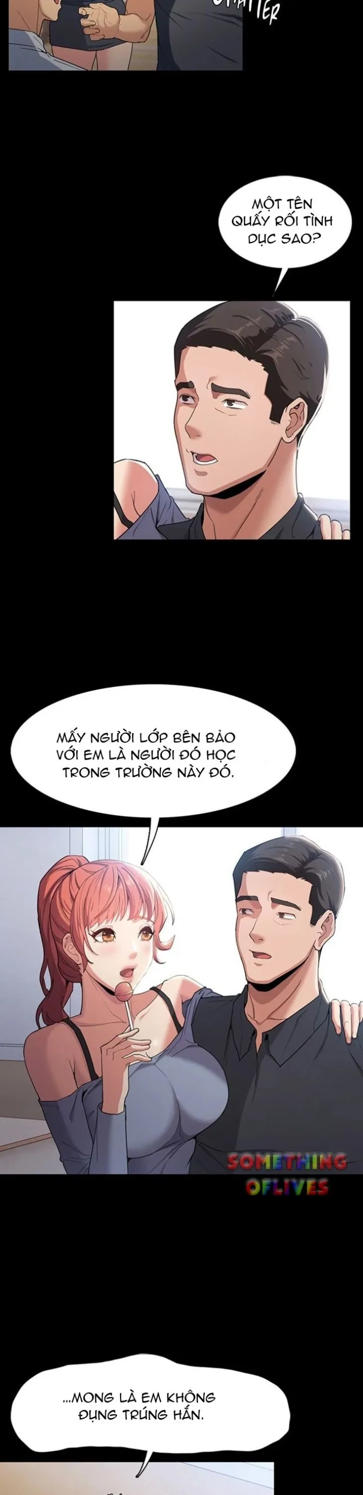 đọc truyện Nhật Kí Của Kẻ Biến Thái Chương 2 ảnh 5 tại Thiên Thai Truyện