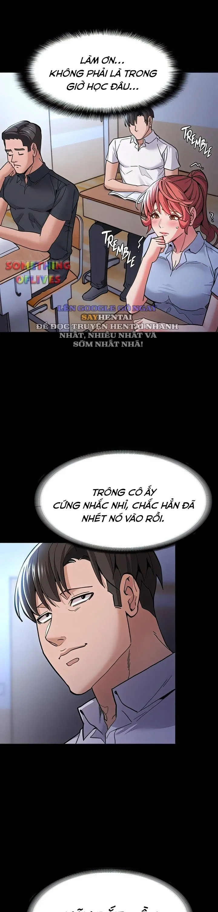 đọc truyện Nhật Kí Của Kẻ Biến Thái Chương 22 ảnh 37 tại Giả Dược