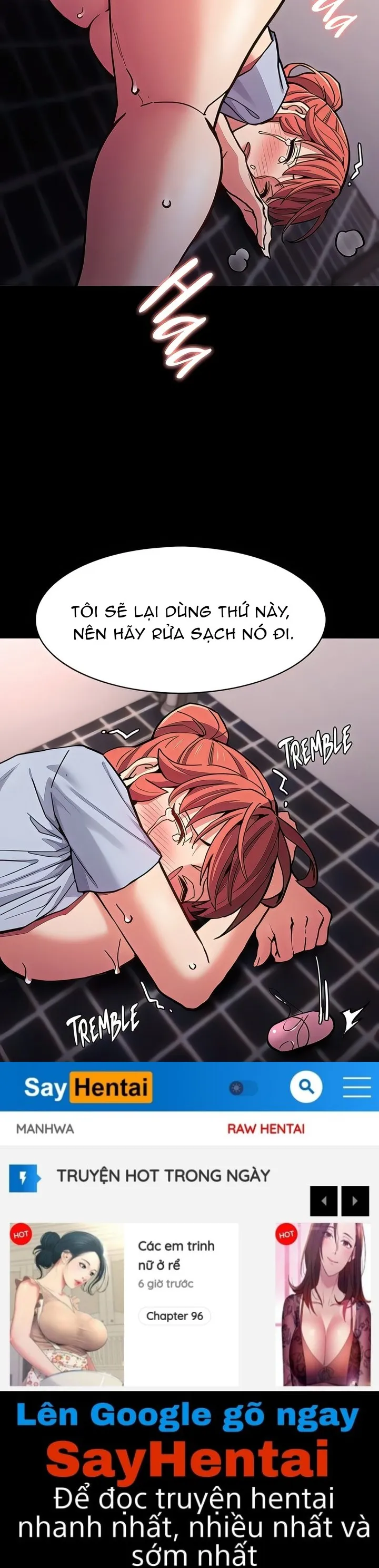đọc truyện Nhật Kí Của Kẻ Biến Thái Chương 24 ảnh 47 tại Giả Dược