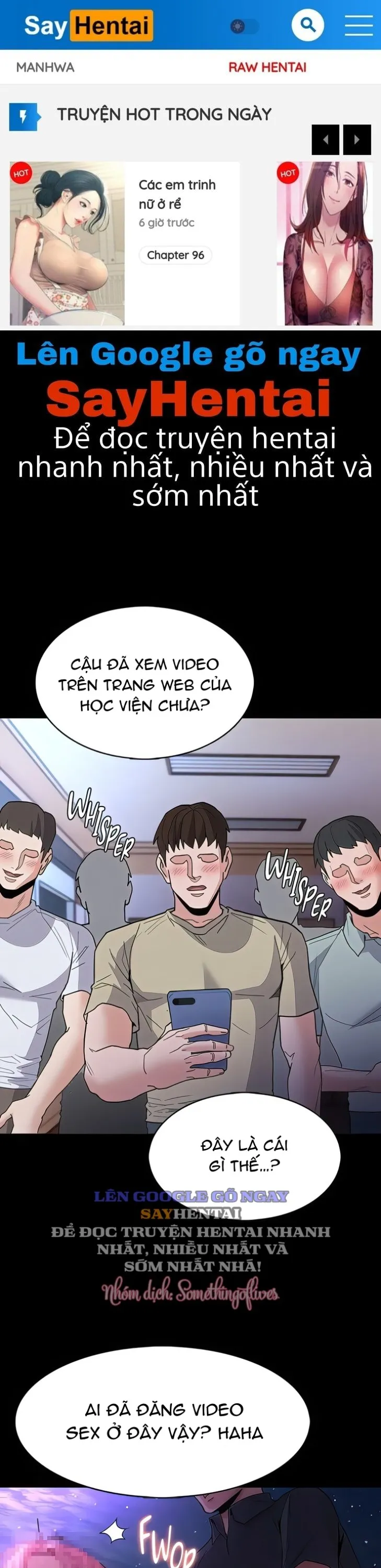 đọc truyện Nhật Kí Của Kẻ Biến Thái Chương 29 ảnh 1 tại Giả Dược
