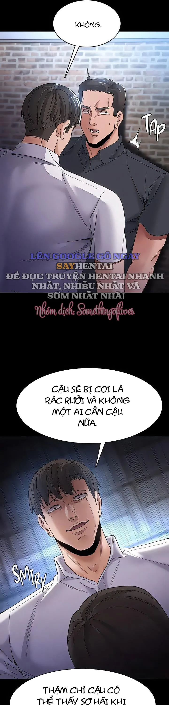 đọc truyện Nhật Kí Của Kẻ Biến Thái Chương 30 ảnh 9 tại Giả Dược