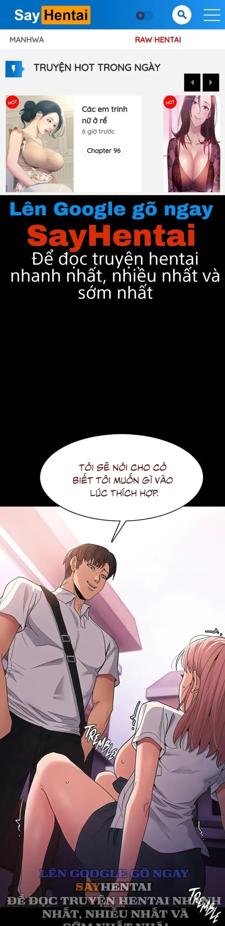 đọc truyện Nhật Kí Của Kẻ Biến Thái Chương 31 ảnh 1 tại Giả Dược