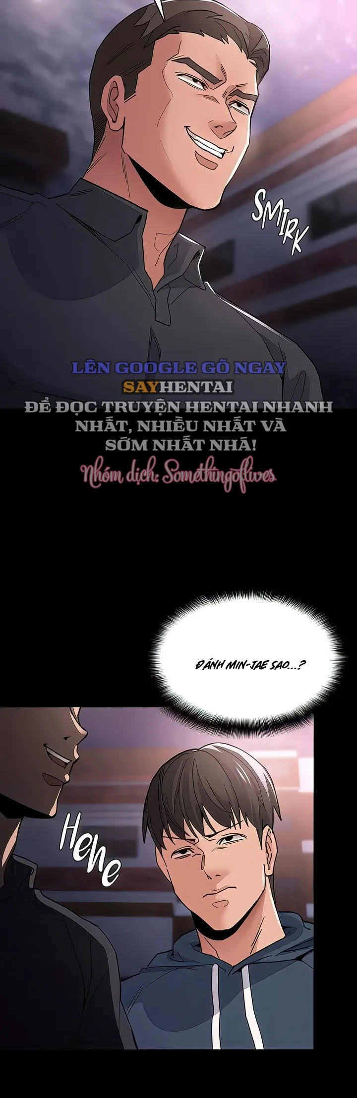 đọc truyện Nhật Kí Của Kẻ Biến Thái Chương 31 ảnh 7 tại Giả Dược
