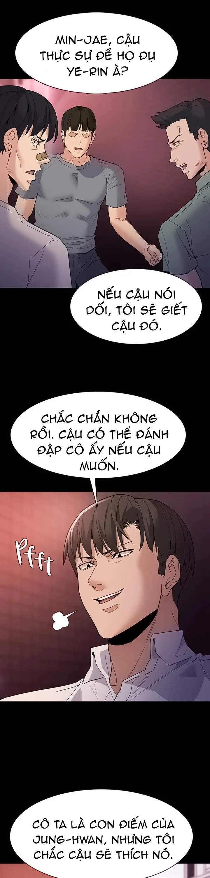 đọc truyện Nhật Kí Của Kẻ Biến Thái Chương 33 ảnh 26 tại Giả Dược