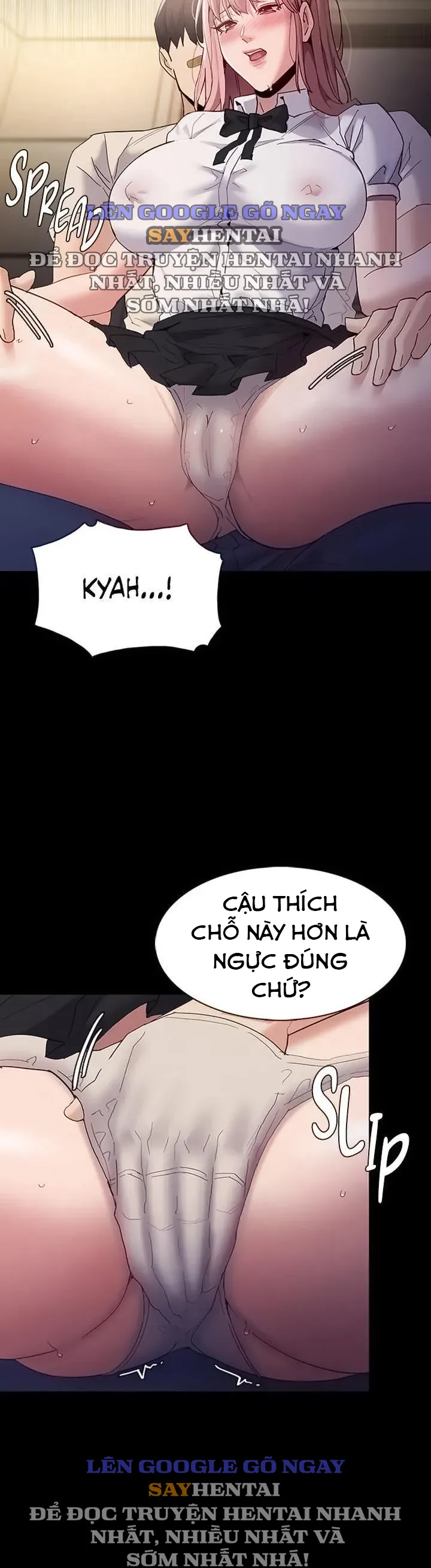đọc truyện Nhật Kí Của Kẻ Biến Thái Chương 35 ảnh 12 tại Giả Dược