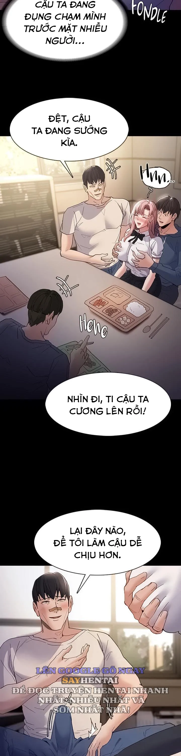 đọc truyện Nhật Kí Của Kẻ Biến Thái Chương 35 ảnh 9 tại Giả Dược