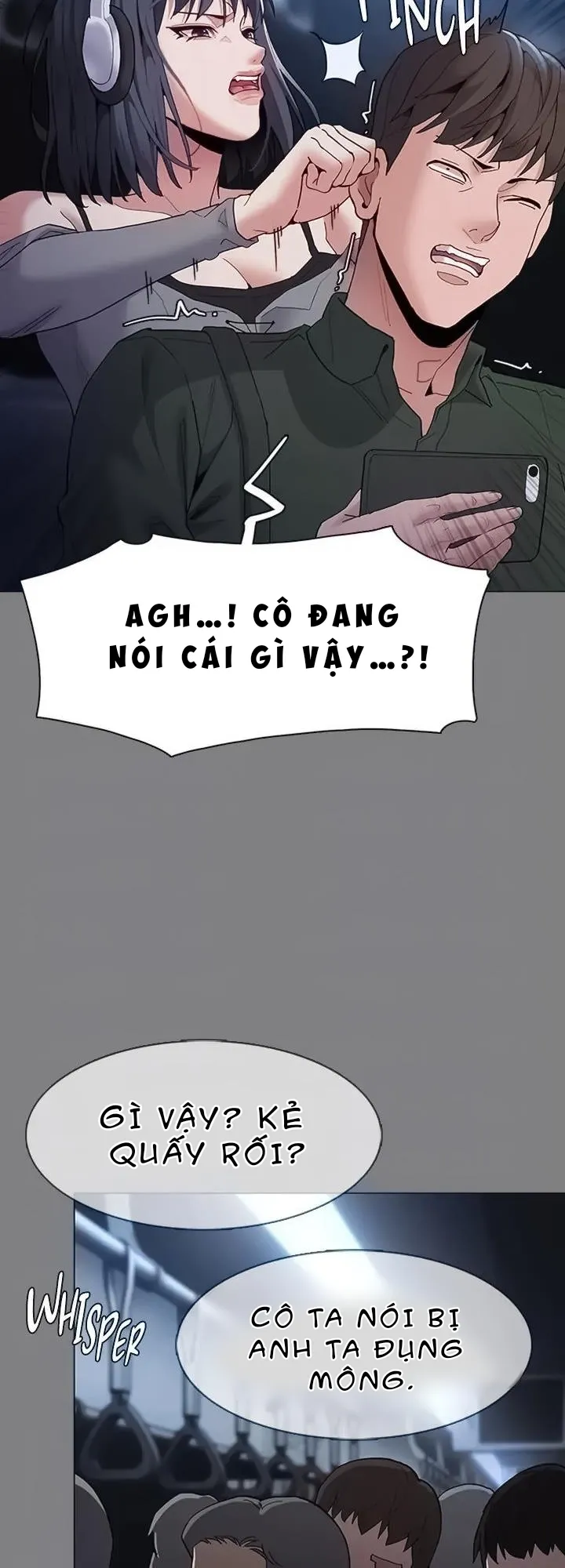 đọc truyện Nhật Kí Của Kẻ Biến Thái Chương 36 ảnh 18 tại Giả Dược