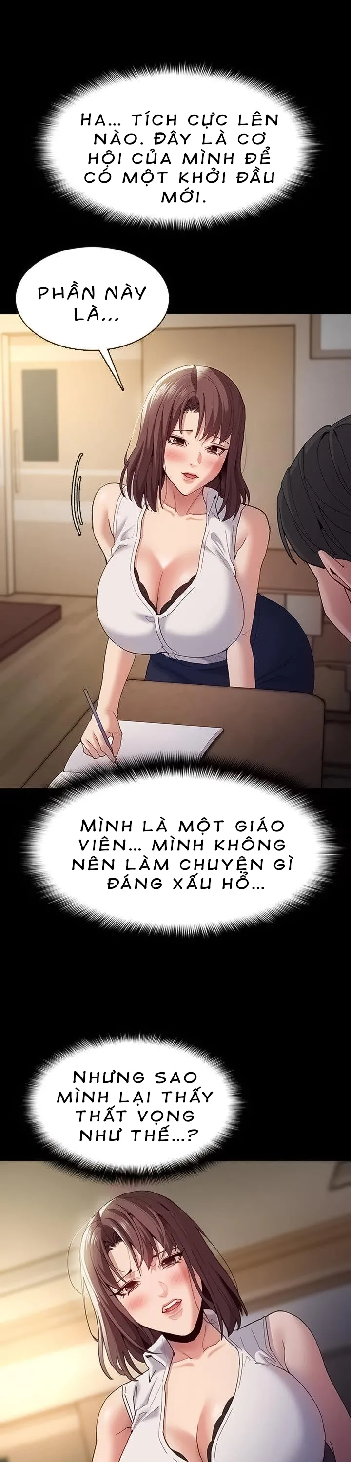 đọc truyện Nhật Kí Của Kẻ Biến Thái Chương 36 ảnh 44 tại Giả Dược