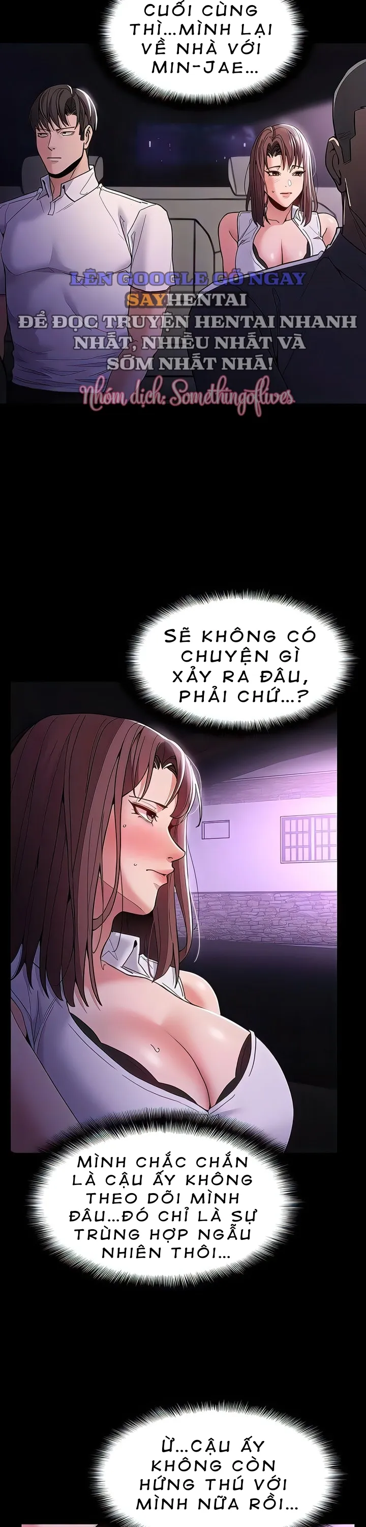 đọc truyện Nhật Kí Của Kẻ Biến Thái Chương 37 ảnh 30 tại Giả Dược