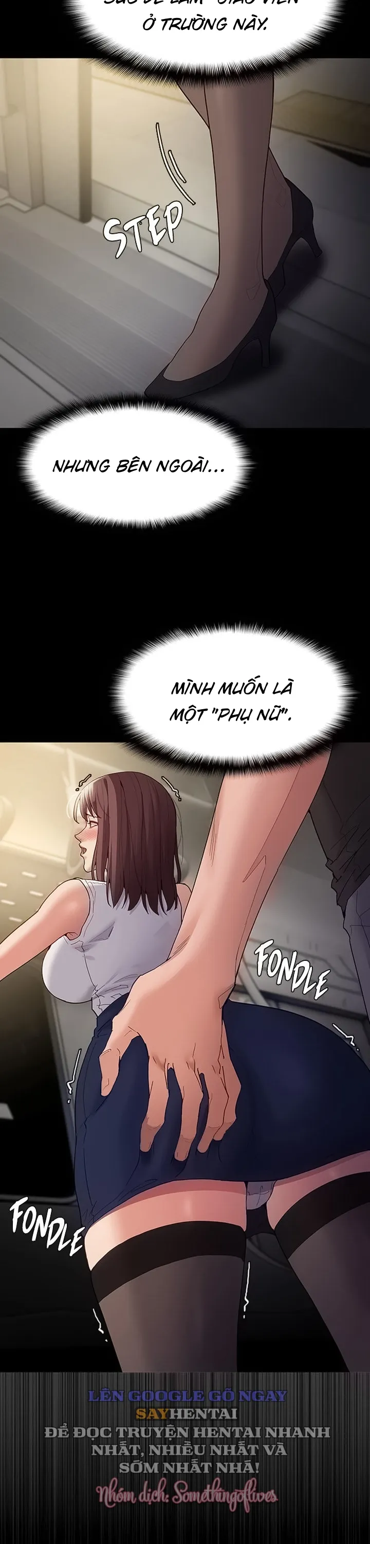 đọc truyện Nhật Kí Của Kẻ Biến Thái Chương 38 ảnh 18 tại Giả Dược