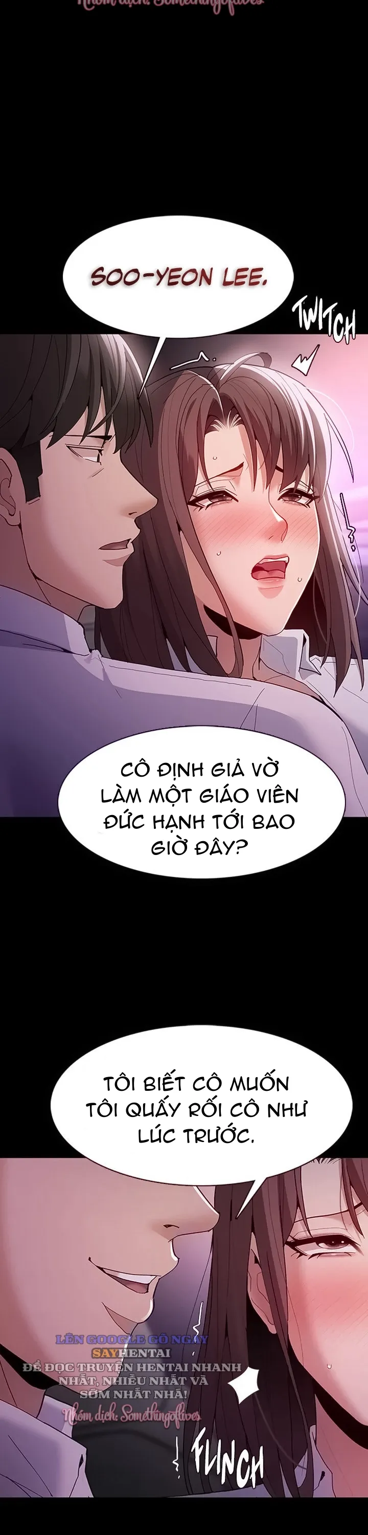 đọc truyện Nhật Kí Của Kẻ Biến Thái Chương 38 ảnh 9 tại Giả Dược