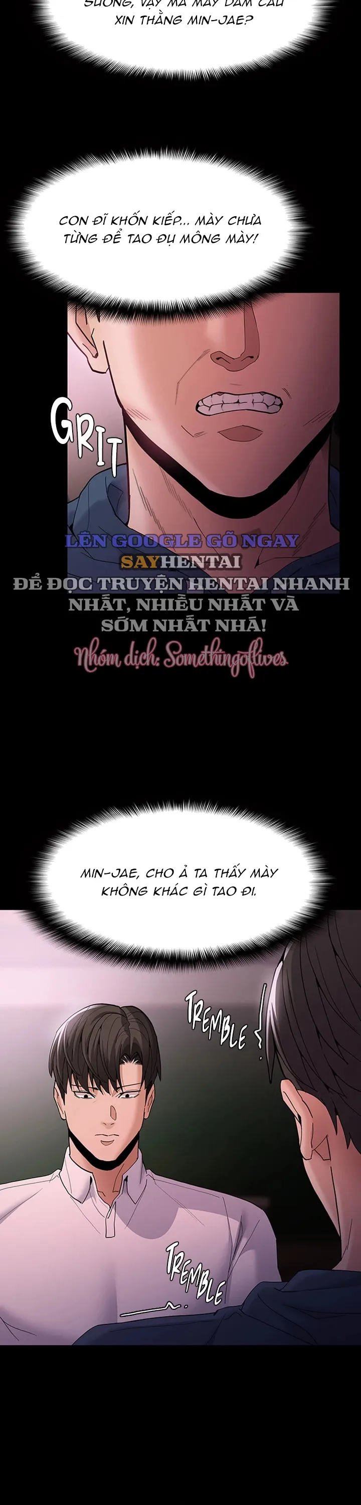 đọc truyện Nhật Kí Của Kẻ Biến Thái Chương 42 ảnh 5 tại Giả Dược