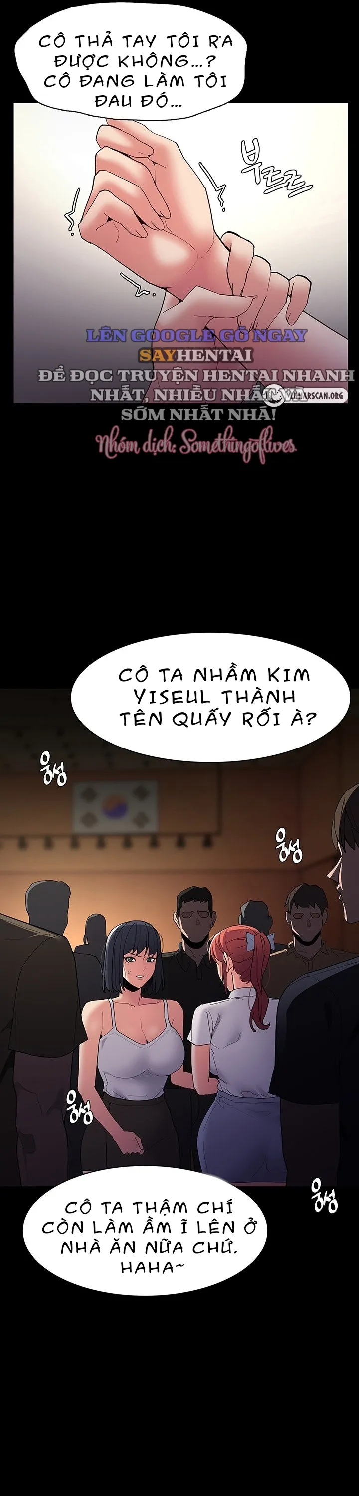 đọc truyện Nhật Kí Của Kẻ Biến Thái Chương 43 ảnh 7 tại Giả Dược