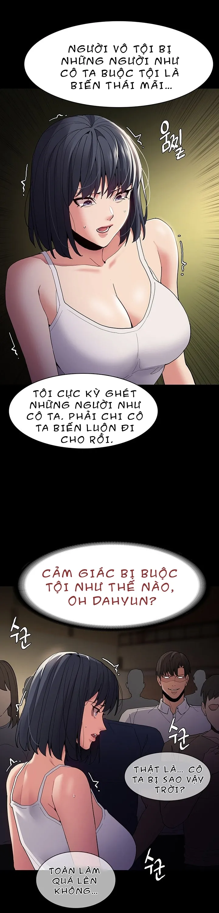 đọc truyện Nhật Kí Của Kẻ Biến Thái Chương 43 ảnh 8 tại Giả Dược