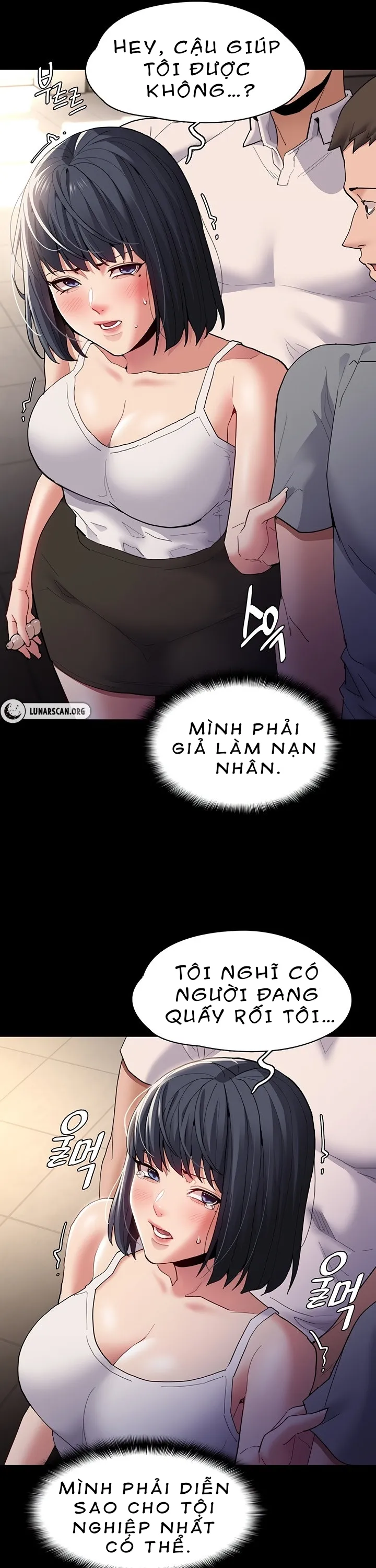 đọc truyện Nhật Kí Của Kẻ Biến Thái Chương 45 ảnh 13 tại Giả Dược