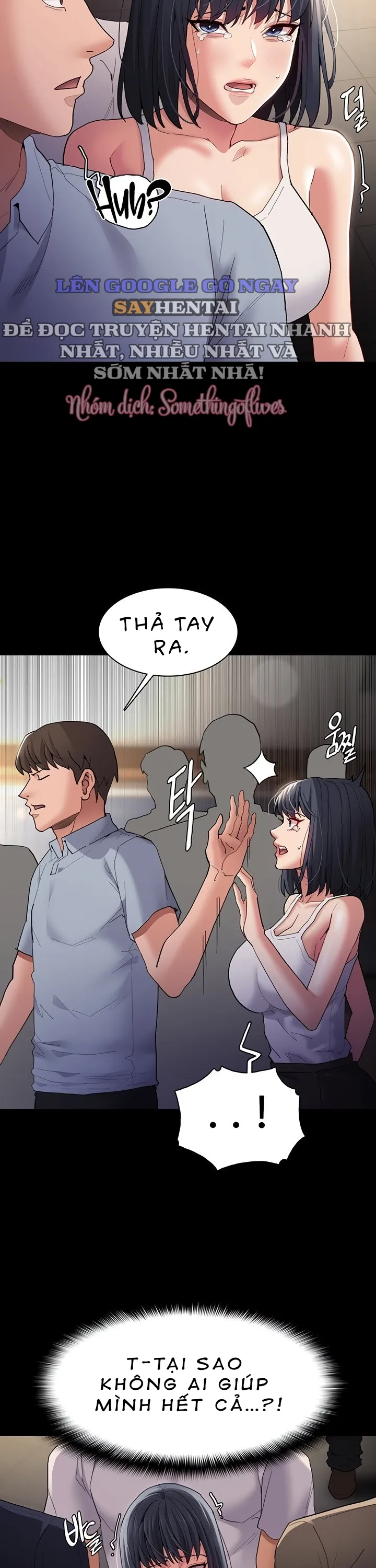 đọc truyện Nhật Kí Của Kẻ Biến Thái Chương 45 ảnh 17 tại Giả Dược