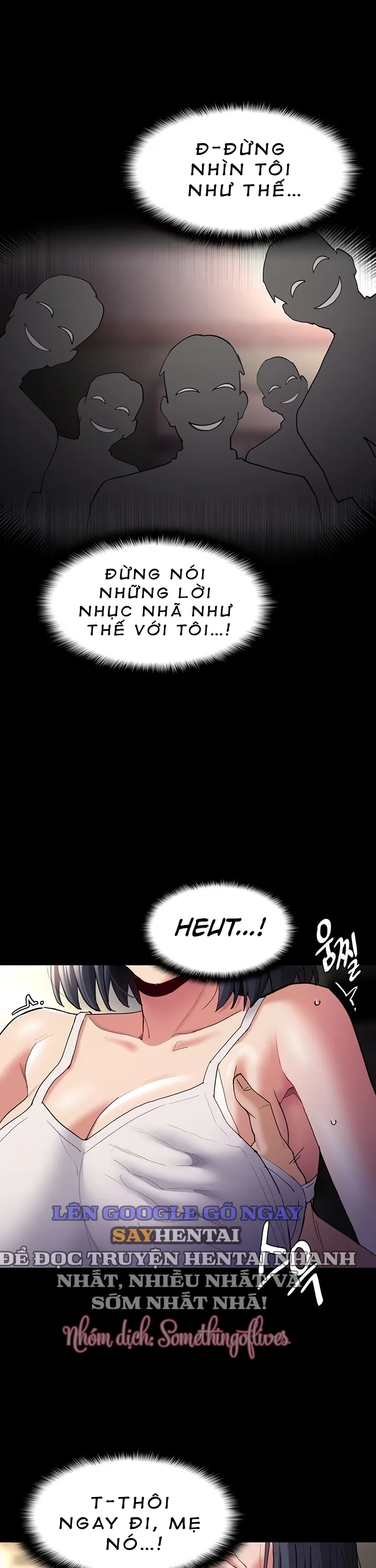 đọc truyện Nhật Kí Của Kẻ Biến Thái Chương 45 ảnh 35 tại Giả Dược