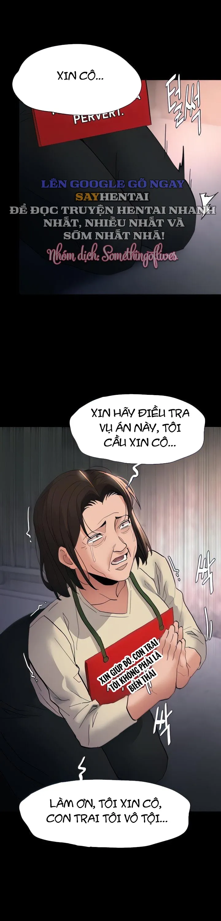 đọc truyện Nhật Kí Của Kẻ Biến Thái Chương 49 ảnh 13 tại Giả Dược