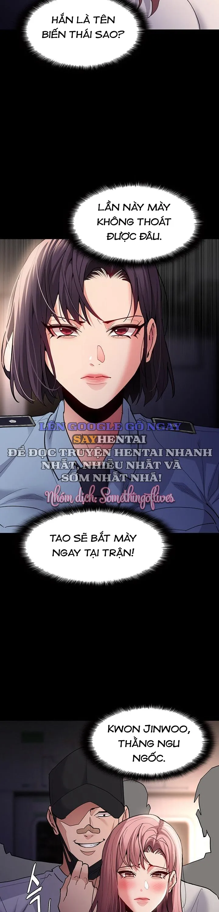 đọc truyện Nhật Kí Của Kẻ Biến Thái Chương 49 ảnh 23 tại Giả Dược