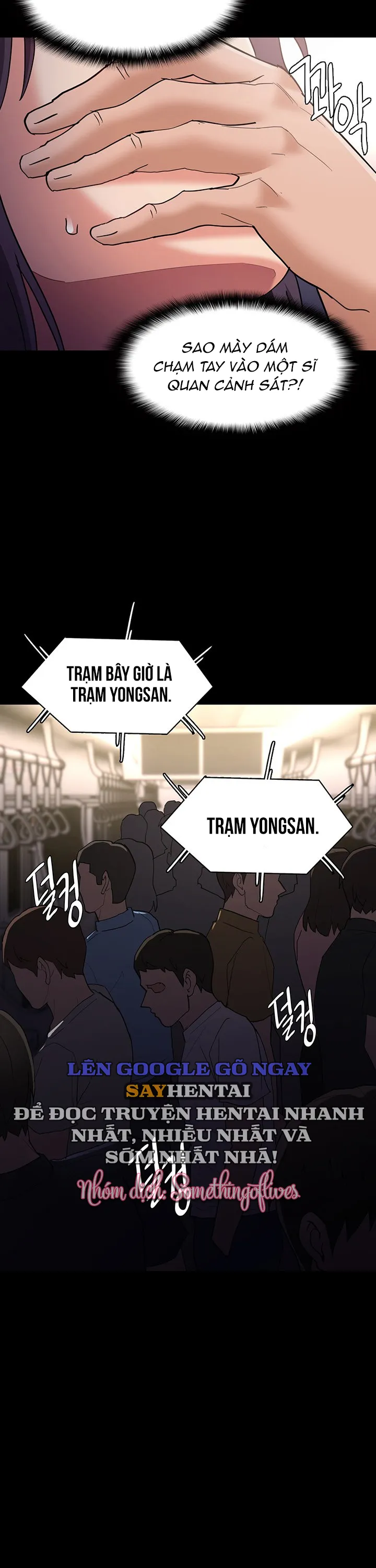 đọc truyện Nhật Kí Của Kẻ Biến Thái Chương 50 ảnh 23 tại Giả Dược