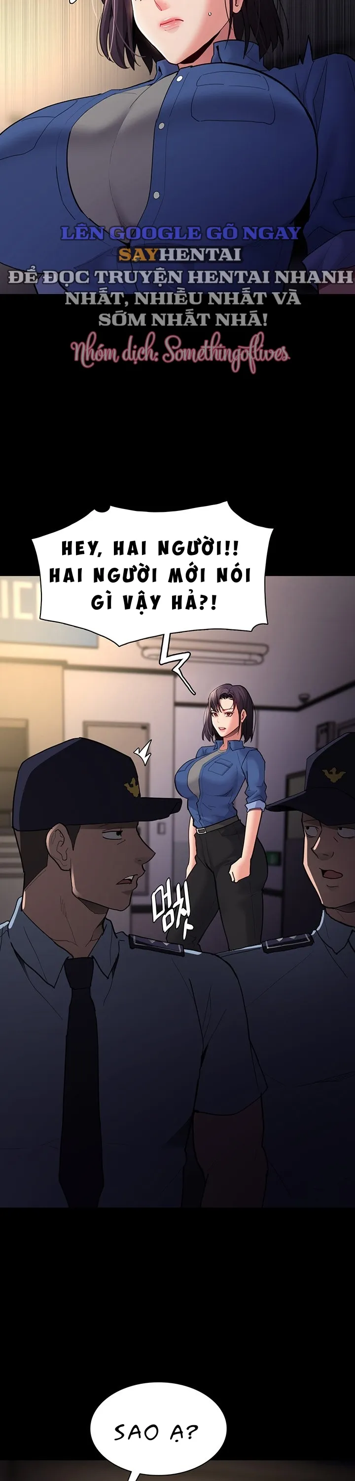 đọc truyện Nhật Kí Của Kẻ Biến Thái Chương 51 ảnh 36 tại Giả Dược
